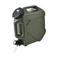 thumbnail image 2 of Contenedor de agua shamjiam de 10 l con grifo recipiente para beber portador de agua para barbacoa camping picnic, 2 of 8