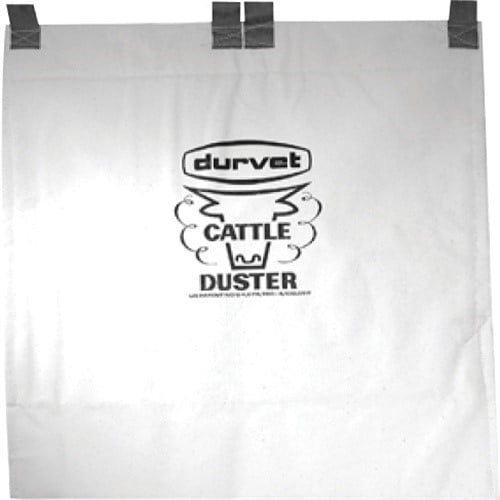 ZipNFill Empty Dust Bag For Cattle