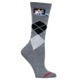thumbnail image 2 of Argyle and Solids Pocket Socks (3-Pack), Pocket Socks®, 2 of 11