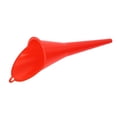 thumbnail image 5 of Oil Additive Motorcycle Agricultural Machinery Funnel Red, 5 of 5