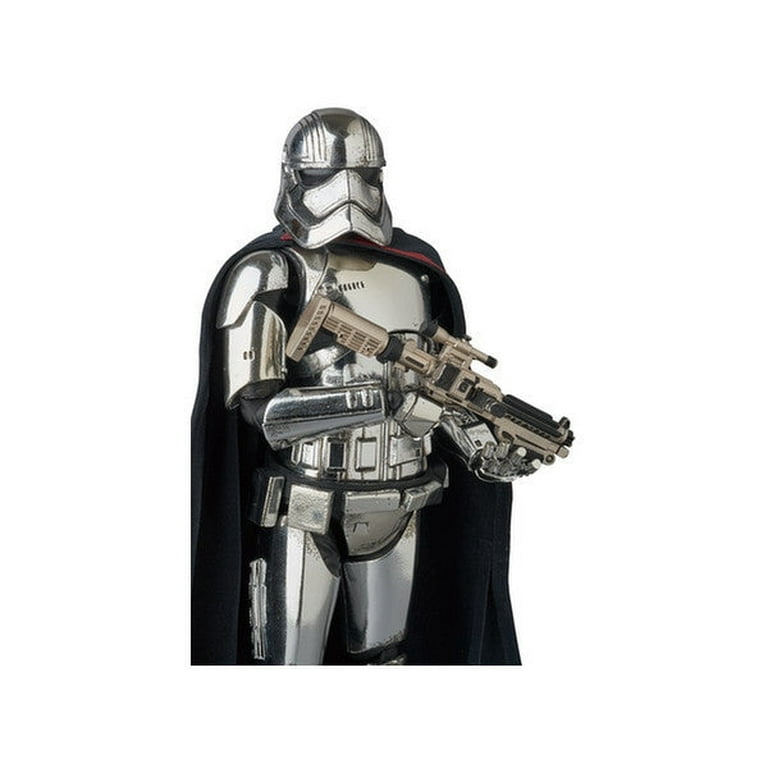 Medicom MAFEX Star Wars The Force Awakens Captain Phasma Action