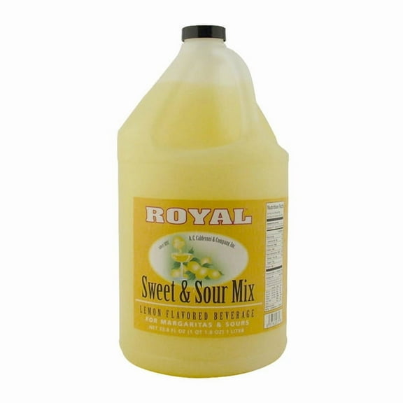 Royal Sweet and Sour RTU cs 4/1 gal