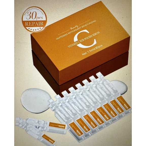 Face Moisturizer with Vitamin C