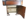 thumbnail image 6 of Playcraft Georgetown Cherry 12' Shuffleboard Table, 6 of 6