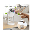 thumbnail image 2 of Humidificador Difusor Aceites Esenciales Difusores Aroma Lab.G Blanco, 2 of 5