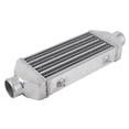 thumbnail image 1 of Frontal Universal Turbo Intercooler Montaje Frontal 65mm Diámetro De Entrada 300x160x65mm Accesorio Modificado Para Coche, 1 of 7