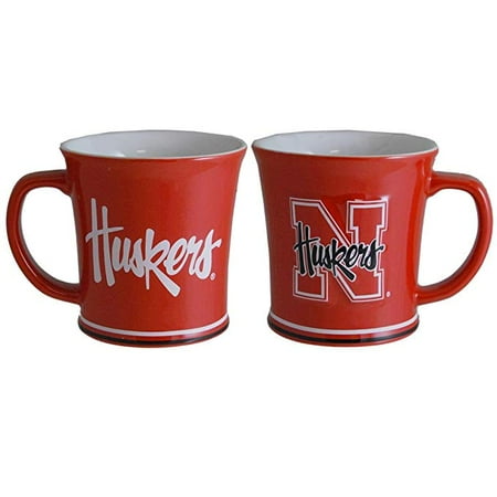 - Nebraska Cornhuskers 15oz Ceramic Coffee Mug