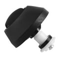 thumbnail image 2 of Chendee Steering Wheel For Robot Vacuum Cleaner For L10S Pro For Ultra/D10S Pro/L10 Pro,Black, 2 of 9