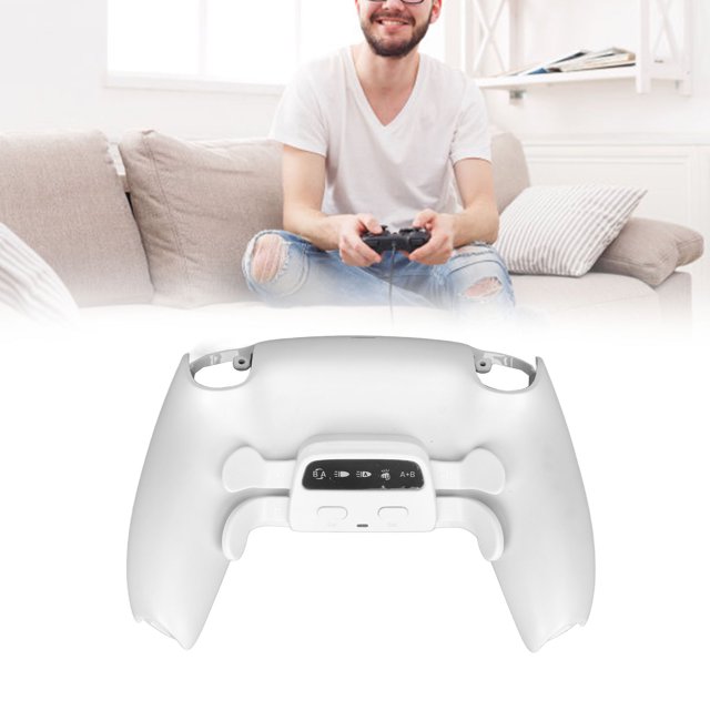 Boutons Arrière, Kit de Reprogrammation Programmable 4 Palettes Élites Plug And Play pour Manette de Jeu pour BDM 020