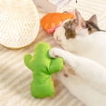 thumbnail image 3 of NIBOLOG Interactive Catnip Plush Toy Enhance Bonding Reduce Furniture Damage Durable Bite-resistant Toy for Kittens, 3 of 8