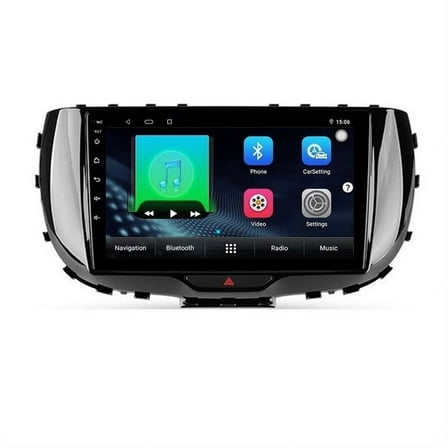 Torovo Car Radio Stereo Kia Soul 2020-2022 Android Bluetooth Carplay 2g 32g