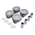 thumbnail image 3 of Engine Piston & Rings Set for Kia Sorento Optima Hyundai Sonata 2.4L 2011-2013 234102G500 230402G500, 3 of 10