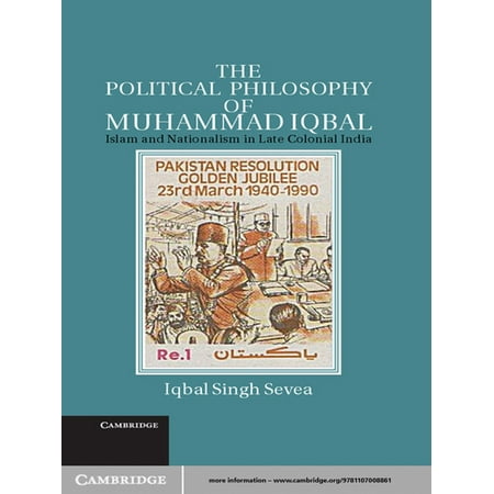 The Political Philosophy of Muhammad Iqbal -