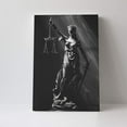 thumbnail image 4 of 16x24 inch Goddess Of Justice Canvas Painting Wall Decor Poster,Indoor Living Room,Lounge,Cafes Wall Art Prints Decor Painting,Funny Goddess Of Justice Oil Painting Canvas,For Woman Cave,Bar, 4 of 6
