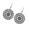 thumbnail image 3 of Pendientes de Joyería de Moda Salvador Para dama Boho Elegante, 3 of 3