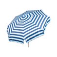 thumbnail image 1 of Destination Gear Italian - Parasol de Patio - Rayures Bleues et Blanches, 1 of 4