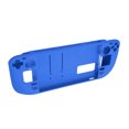 thumbnail image 1 of Kickstand Case for Steam Deck Hands Free Full , Precise Fit, Comfortable Grip with Fingerprint Proof, Compatible with Game Handhelds, 1 of 7