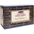 thumbnail image 4 of Good Vibes Incense Sticks And Incense Stick Holder Bundle Insence Insense Satya Incense, 4 of 5
