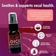 thumbnail image 2 of Vocal Spray Clear Voice con sabor a limonada de fresa, 2 of 5