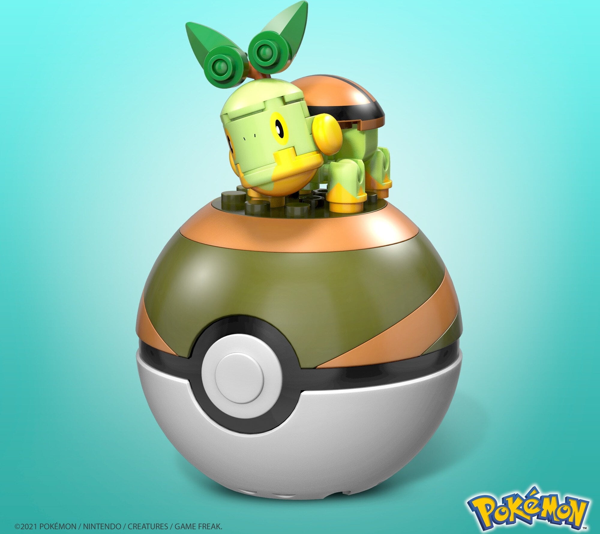 10+ Turtwig (Pokémon) HD Wallpapers and Backgrounds