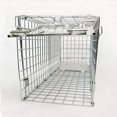 thumbnail image 4 of PNMNBW Humane Live Animal Trap, Durable Design for Rabbit & Raccoon, 24"x8.5"x7.5", 4 of 6
