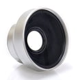 thumbnail image 1 of Digital Nc New 0.45x High Grade Wide Angle Conversion Lens (37mm) for Sony HDR-CX360V, 1 of 4