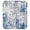 Blue/Gray, variant on Washable Area Rugs 5'x7' Non-Slip Modern Abstract Soft for Living Room Entryway Bedroom Nursery, Print Pattern, Blue Grey Navy Gray