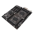 thumbnail image 1 of Placa base del servidor, Sata3.0 LGA 2011-3 Base de placa 8 Canal Ddr3 8 Más La Fuente de Alimentacia de 8 Fase para El Trabajo, 1 of 7