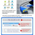 thumbnail image 4 of Cable adaptador USB a serie DTech DB9 RS232 a USB 2.0 de 10 pies, 4 of 7