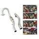 thumbnail image 5 of Tubo de medio de motocicleta deslizante en acero inoxidable 51mm tubo central apto para accesorios de Motocross Crf250L 250L Rally 12-21 shamjiam Tubos de escape, 5 of 8