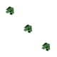 thumbnail image 2 of Ounissouiy 40 piezas de conectores de enrejado de jardín para el hogar jaula de marco de pepino conector ABS herramienta de fijación accesorios Type1 NO1, 2 of 6
