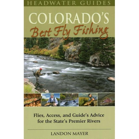 ISBN 9780811707312 product image for Headwater Guides: Colorado's Best Fly Fishing : Flies, Access, and Guides' Advic | upcitemdb.com