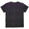 thumbnail image 2 of Halloween Dark Elf Shadow Scale Armor All Over Youth T Shirt Multi YXL, 2 of 2