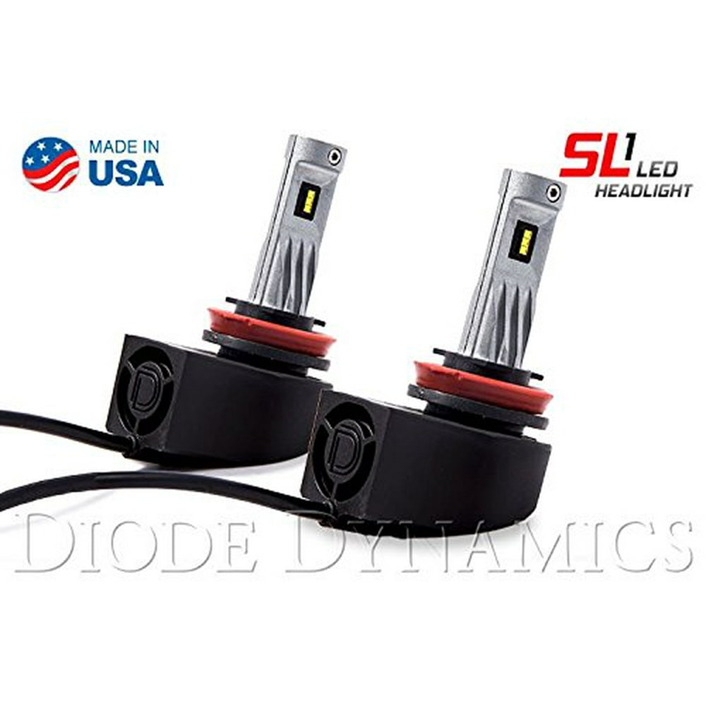 Diode Dynamics SL1 H11 LED Headlights