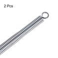 thumbnail image 3 of Unique Bargains 2pcs PVC Pipe Bending Spring 13.2mm OD 550mm Tube Bending Spring Pipe Bender, 3 of 6
