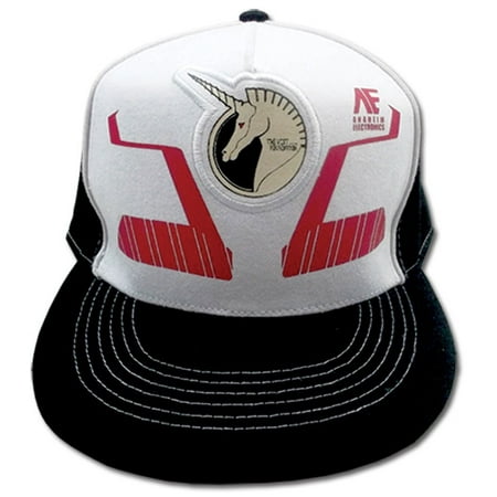 Baseball Cap - Gundam UC - New Unicorn Banagher Fitted Toys Hat ge32139