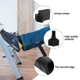 thumbnail image 4 of 4pcs Useful Folding Ladder Feet Protective Covers Ladder Accessories (Black), 4 of 9