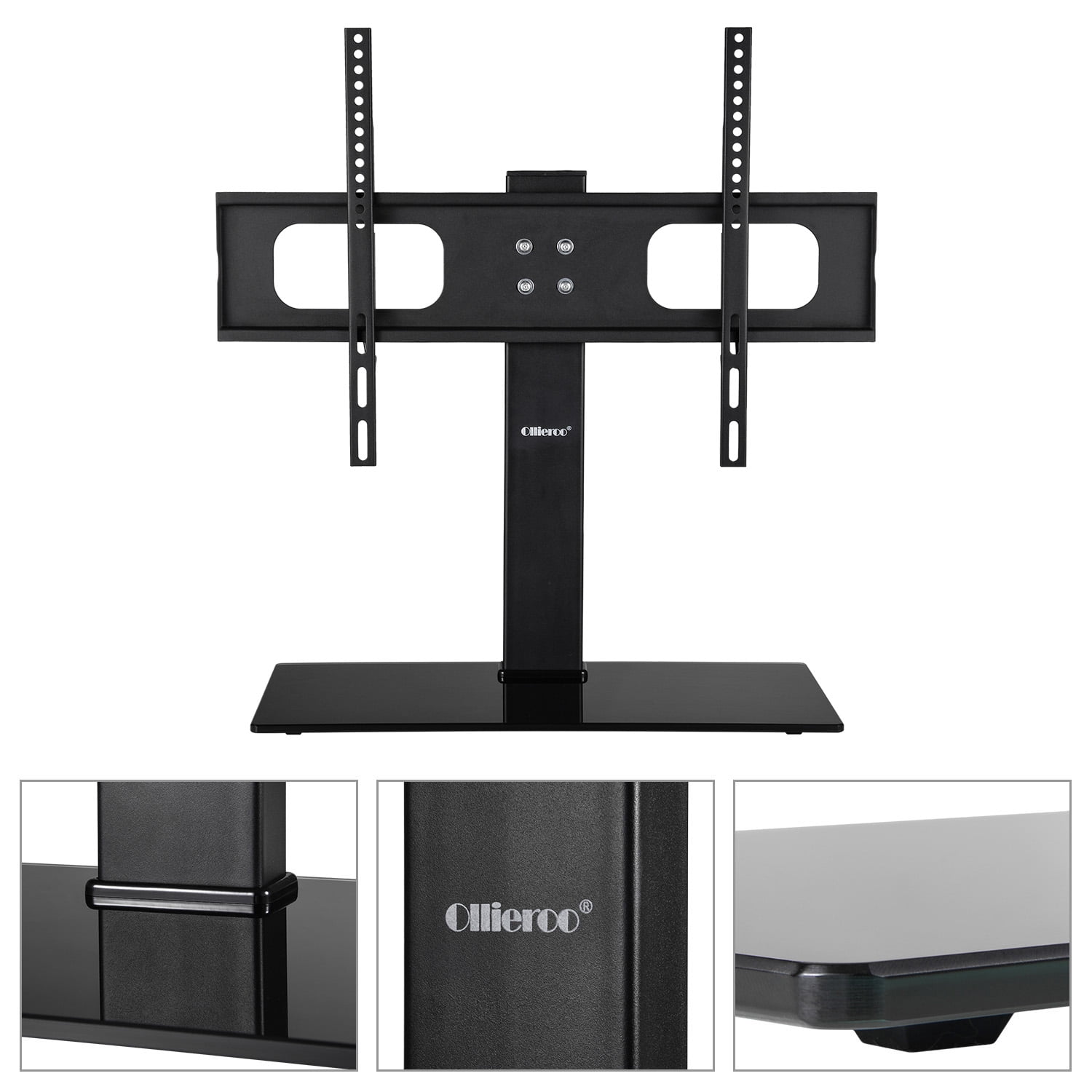 led tv table stand