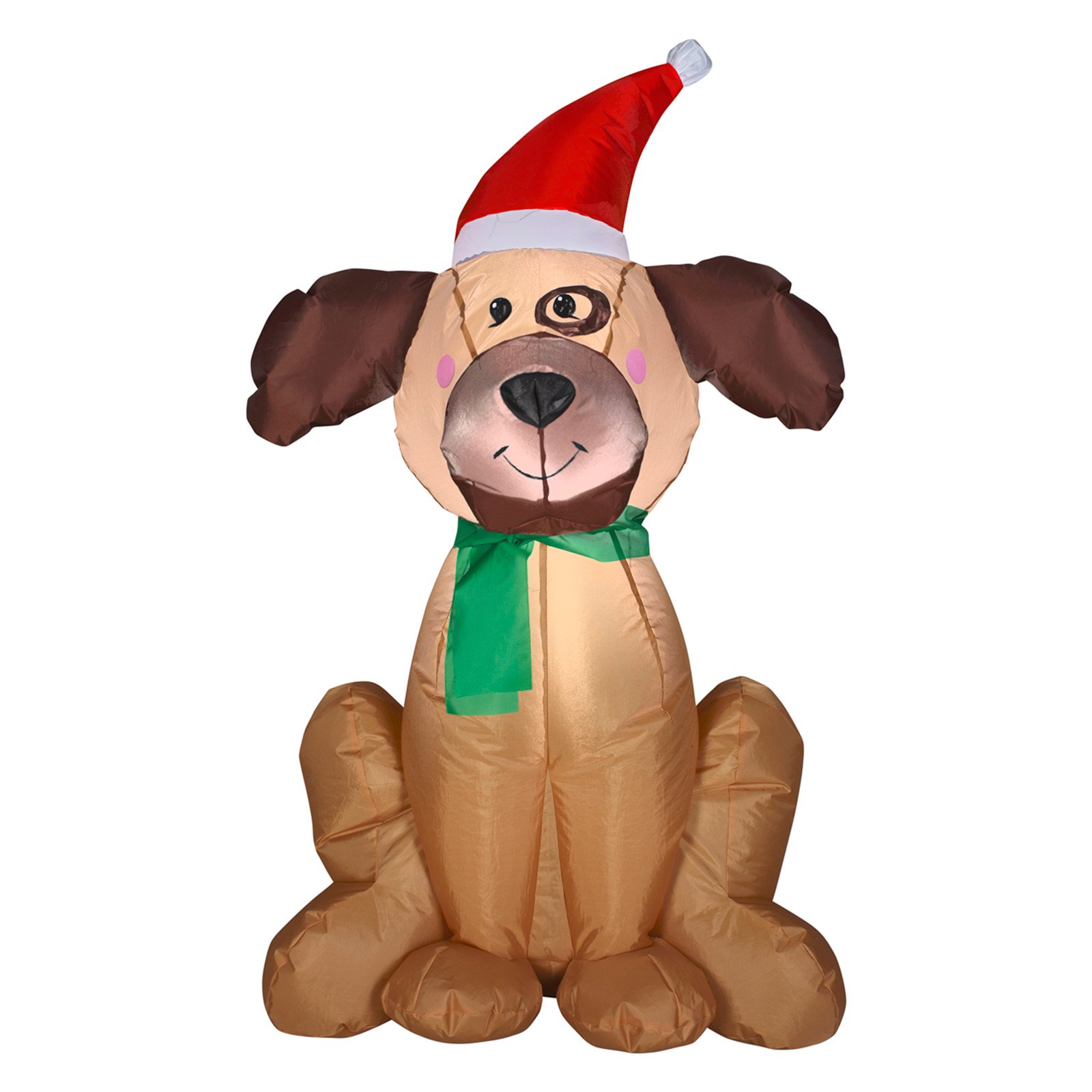 Airblown Inflatables Holiday Dog Inflatable