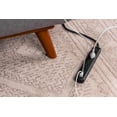 thumbnail image 4 of Protector contra sobretensiones Philips SPP3393B/37, 4 salidas, 15 W, 450 J, 4 of 6