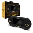 thumbnail image 1 of Consola Portable SupaBoy Negra con Dorado Hyperkin Para SuperNes/SuperFamicom, 1 of 2