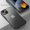 Black, variant on SaniMore for iPhone 14 Plus 6,7" 2022 Case, Wear-resistant Frosted PC Backplane & Shockproof Soft TPU Bumper Anti-fall Anti-scratch Thin Lightweight Cover for iPhone 14 Plus 6,7" 2022, Purple