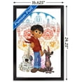 thumbnail image 3 of Disney Pixar Coco - Duo Wall Poster, 14.725" x 22.375", Framed, 3 of 5