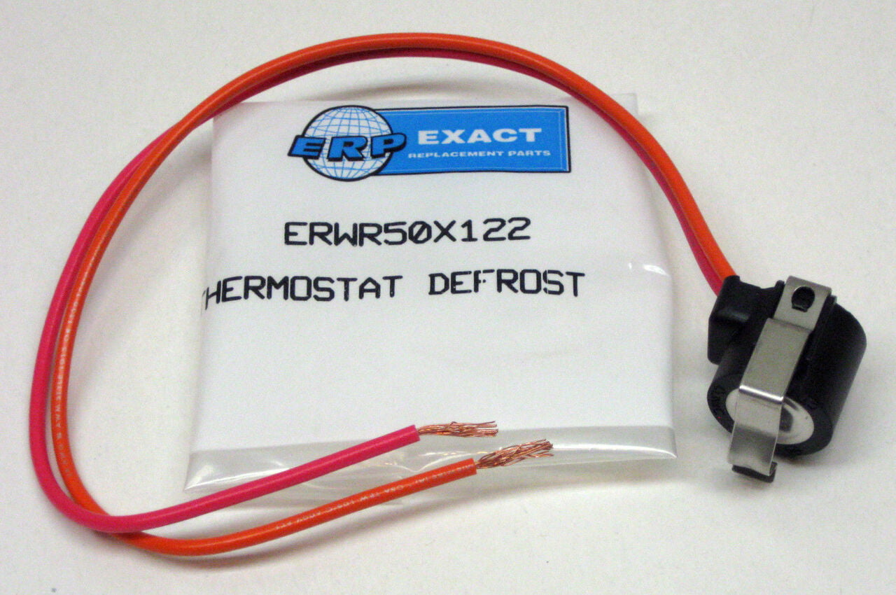 Details about   WR50X10068 for GE Refrigerator Defrost Thermostat L140-30 AP3884317 PS1017716 