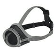thumbnail image 1 of CSChome Dog Muzzle Adjustable Dog Muzzle Breathable Adjustable Comfortable Pet Muzzle Pet Supplies, 1 of 7