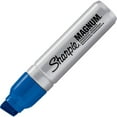 thumbnail image 3 of Sharpie, SAN44003BX, Magnum Blue Permenant Markers, 12 / Box, 3 of 3
