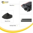 thumbnail image 6 of TN850 TN820 Compatible Toner Cartridge | for Brother TN-850 TN850 TN 850 820 DCP-L5500DN L5600DN HL-L5000D L5200DW L6200DWT L6250DW L6400DW MFC-L5700DW L5850DW L6800DW L6900D Black 2-Pack, 6 of 10