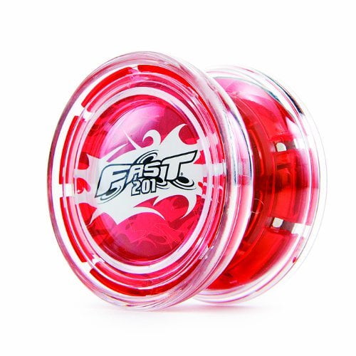 YoYo Factory Fast 201 YoYo Red
