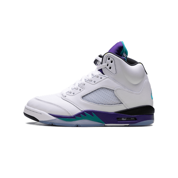 Jordan MENS Air Jordan 5 Retro OG "Grape 2025" HQ7978 100 from Stadium Goods