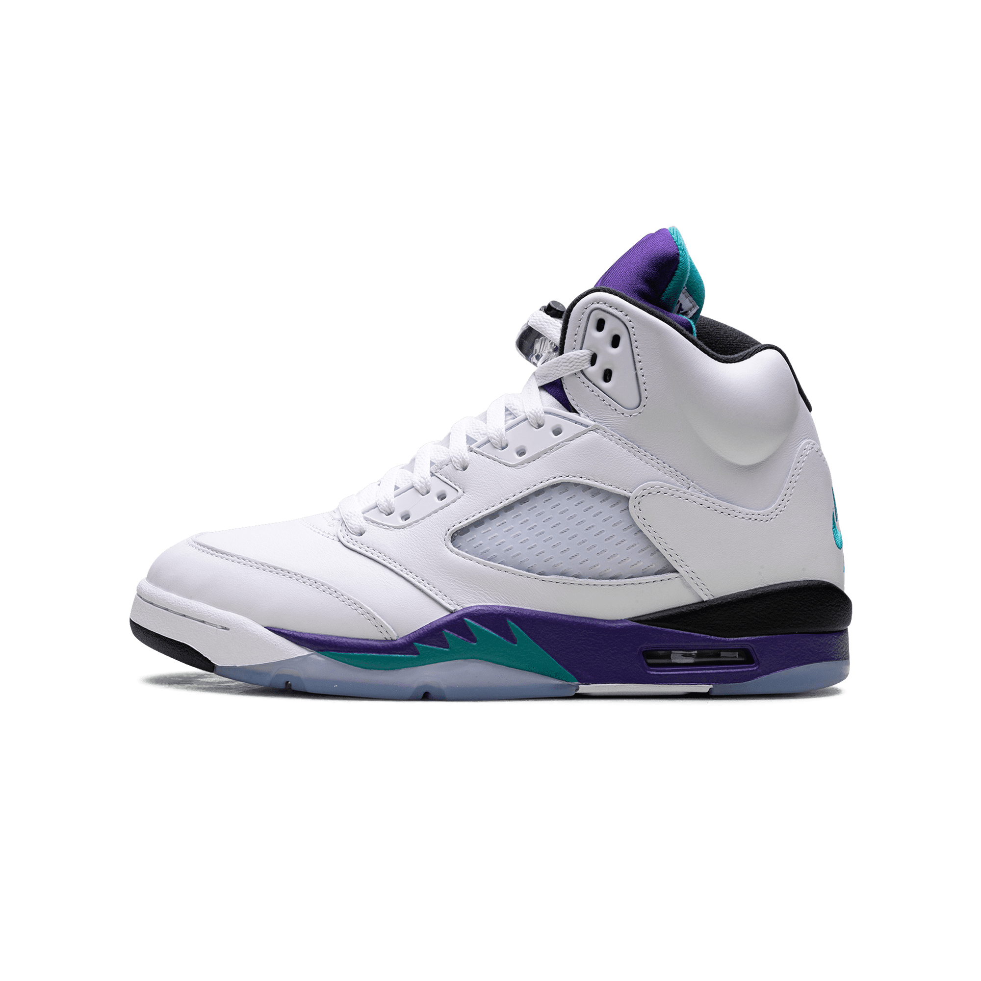 Jordan MENS Air Jordan 5 Retro OG "Grape 2025" HQ7978 100 from Stadium Goods